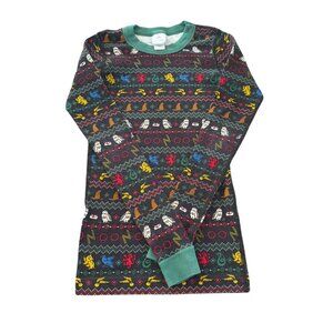 Hanna Andersson Harry Potter Hogwarts Pajama Top Size 150